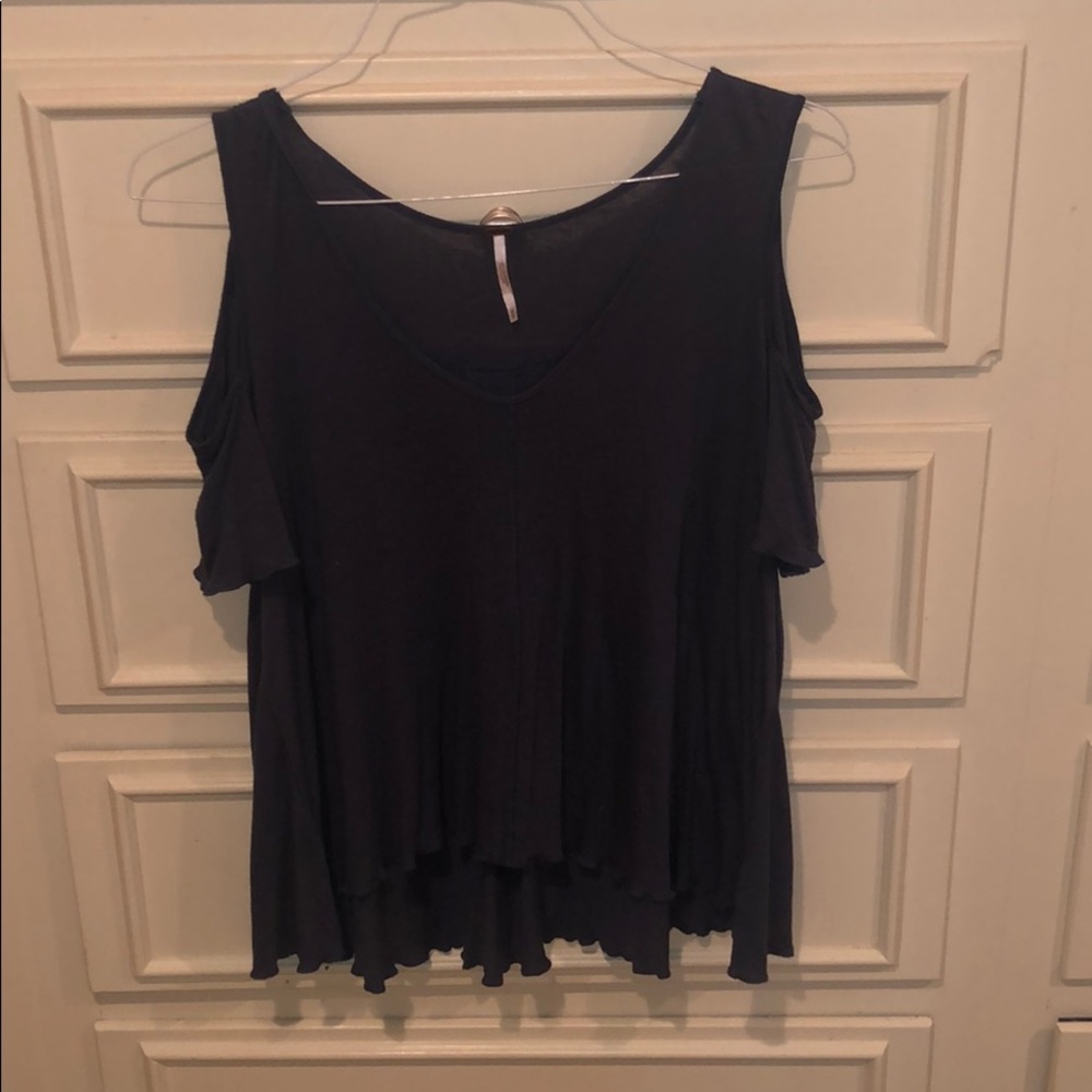 women’s free people top